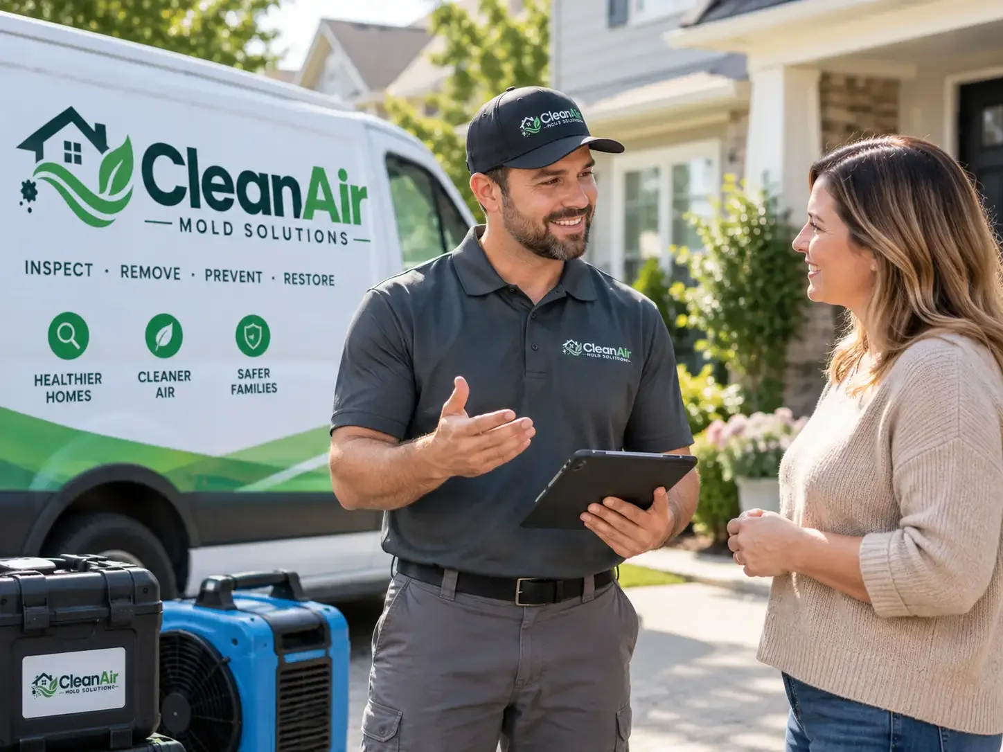 Mold Remediation Wilton, NH FAQs
